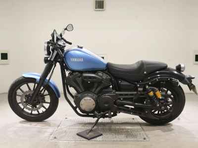 Yamaha Bolt C 2018