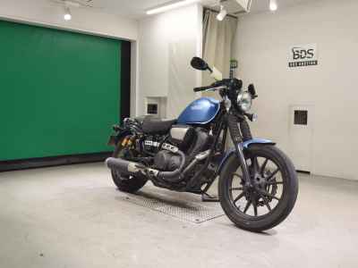 Yamaha Bolt C 2018