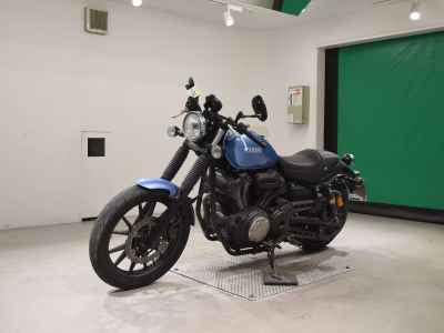 Yamaha Bolt C 2018
