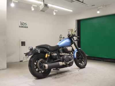 Yamaha Bolt C 2018