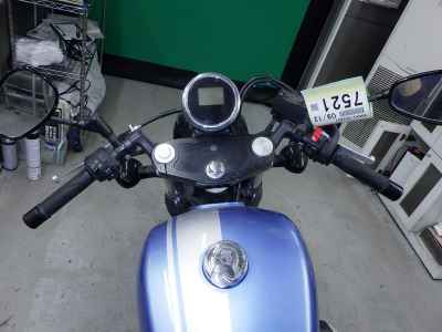 Yamaha Bolt C 2018