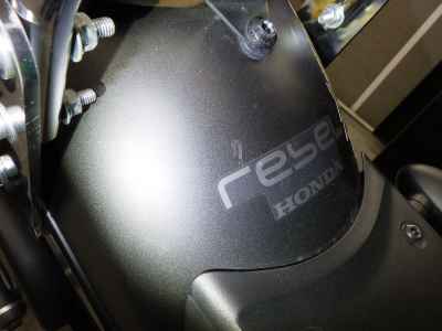 Honda Rebel S CMX250 2020