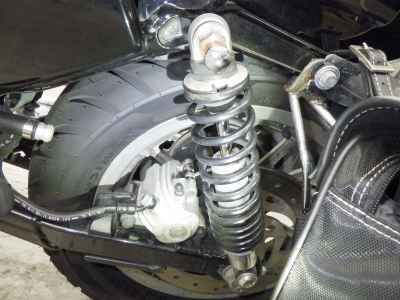 Harley-Davidson Sportster XL883 2006
