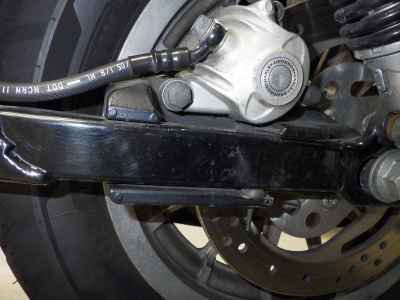 Harley-Davidson Sportster XL883 2006