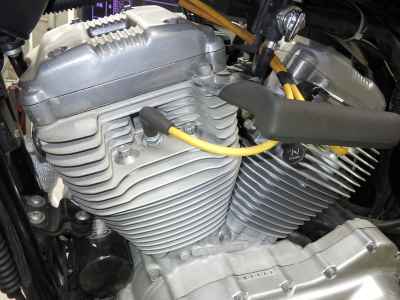 Harley-Davidson Sportster XL883 2006