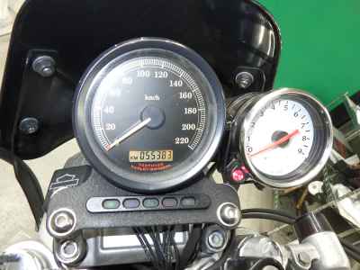 Harley-Davidson Sportster XL883 2006