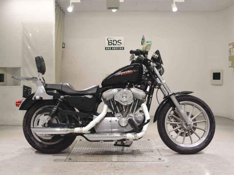 Harley-Davidson Sportster XL883 2006