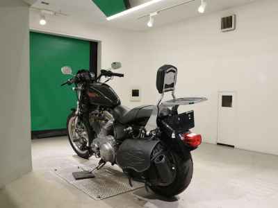 Harley-Davidson Sportster XL883 2006