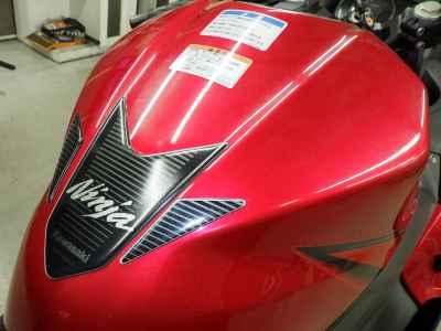 Kawasaki Ninja 400 2018