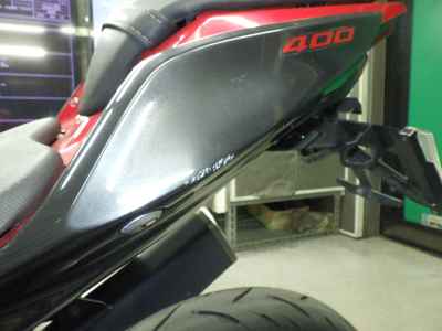 Kawasaki Ninja 400 2018