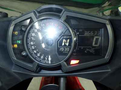 Kawasaki Ninja 400 2018