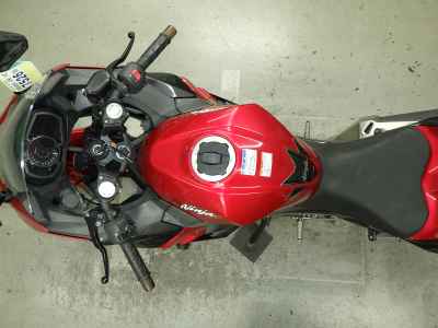 Kawasaki Ninja 400 2018