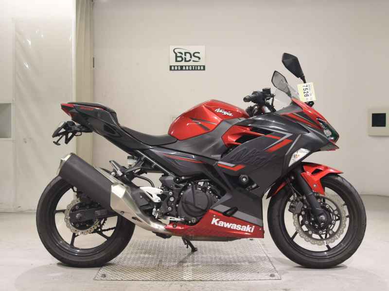 Kawasaki Ninja 400 2018