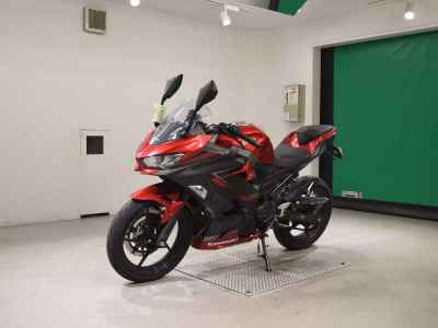 Kawasaki Ninja 400 2018