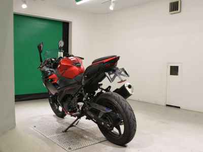 Kawasaki Ninja 400 2018