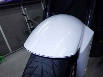 Kawasaki Z750 2010