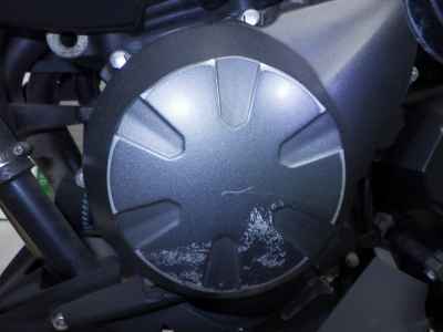 Kawasaki Z750 2010