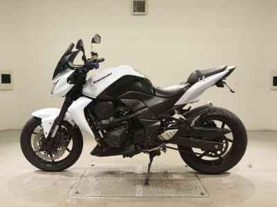 Kawasaki Z750 2010