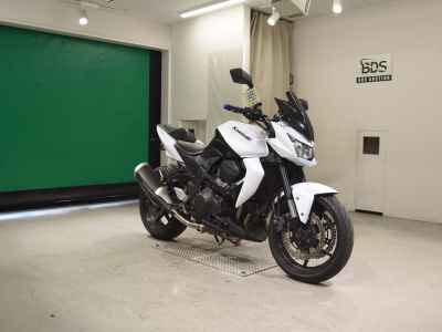 Kawasaki Z750 2010
