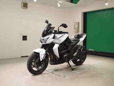 Kawasaki Z750 2010