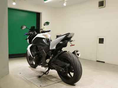 Kawasaki Z750 2010