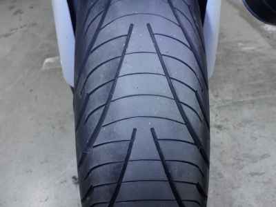 Kawasaki Z750 2010