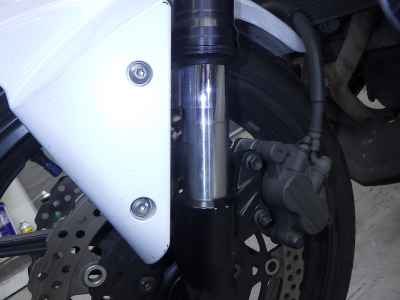 Kawasaki Z750 2010