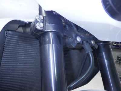 Kawasaki Z750 2010