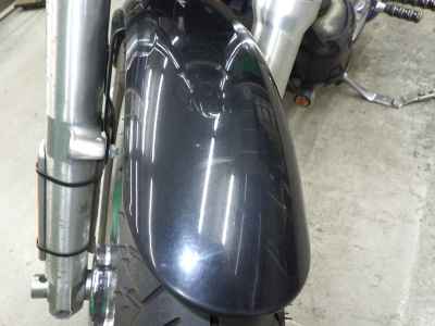 Harley-Davidson Sportster XL883 2009