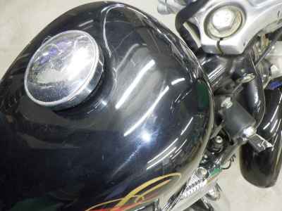 Harley-Davidson Sportster XL883 2009