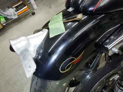 Harley-Davidson Sportster XL883 2009