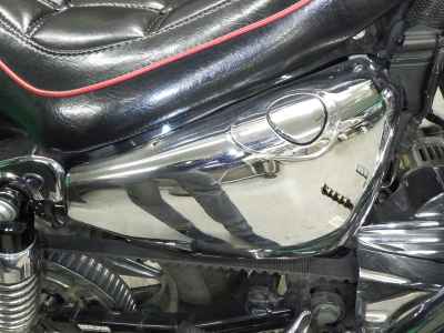 Harley-Davidson Sportster XL883 2009