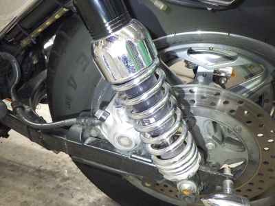 Harley-Davidson Sportster XL883 2009