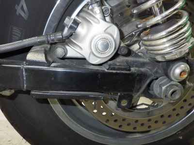 Harley-Davidson Sportster XL883 2009