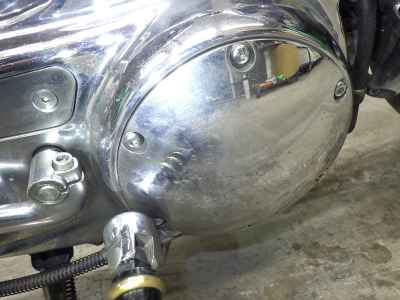 Harley-Davidson Sportster XL883 2009