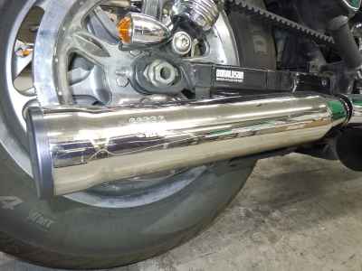 Harley-Davidson Sportster XL883 2009
