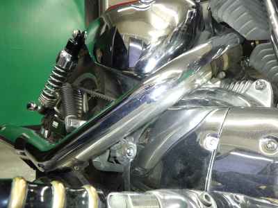 Harley-Davidson Sportster XL883 2009
