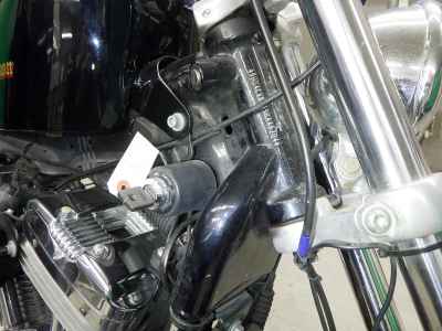 Harley-Davidson Sportster XL883 2009