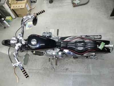 Harley-Davidson Sportster XL883 2009