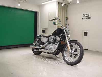 Harley-Davidson Sportster XL883 2009