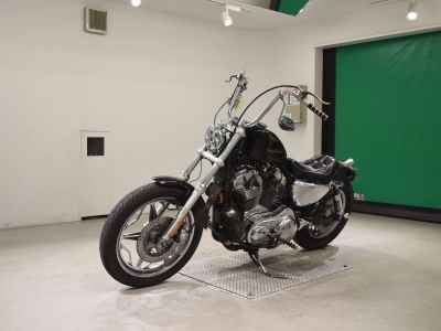 Harley-Davidson Sportster XL883 2009
