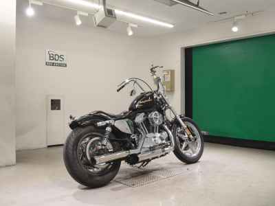 Harley-Davidson Sportster XL883 2009