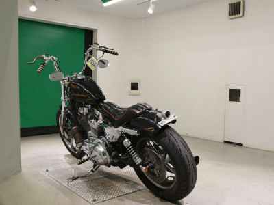 Harley-Davidson Sportster XL883 2009