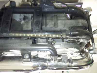 Harley-Davidson Sportster XL883 2009