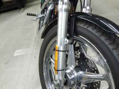 Harley-Davidson Sportster XL883 2009