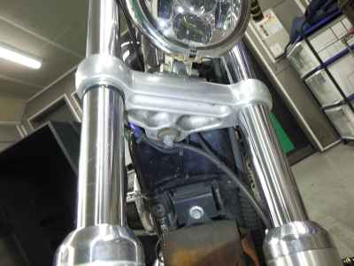 Harley-Davidson Sportster XL883 2009
