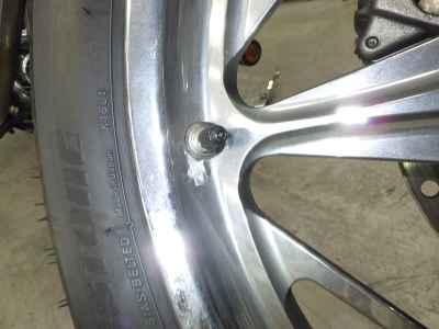 Harley-Davidson Sportster XL883 2009