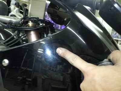 Suzuki Hayabusa 2006