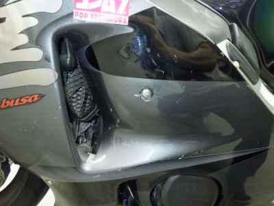 Suzuki Hayabusa 2006