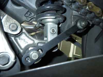 Suzuki Hayabusa 2006
